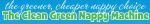 The Clean Green Nappy Machine UK coupon codes