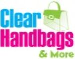 Clear Handbags & More coupon codes