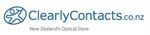 clearlycontacts.co.nz Coupon Codes & Deals