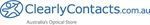 Clearly Contacts Australia coupon codes