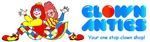 Clown Antics Coupon Codes & Deals