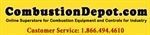 Combustion Depot Coupon Codes & Deals