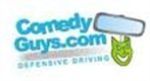 Comedy Guys.com Defensive Driving coupon codes