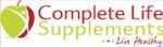 Complete Life Supplements coupon codes