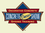 Concrete Decor Show coupon codes