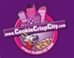 Cookie Crisp City Coupon Codes & Deals