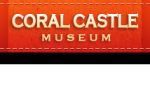 CORAL CASTLE MUSEUM Coupon Codes & Deals