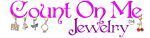 Count On Me Jewelry Coupon Codes & Deals