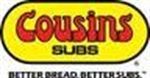 cousinssubs.com Coupon Codes & Deals