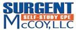 Surgent McCoy coupon codes