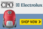 CPO Electrolux Coupon Codes & Deals