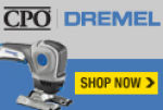 CPO Rotary Tools Coupon Codes & Deals