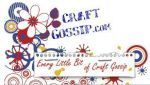 Craft Gossip :: Craft Blog Network Coupon Codes & Deals