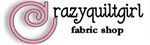 Crazyquiltgirl Fabric Shop coupon codes