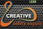 Creative Safety Supply coupon codes