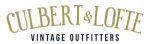 Culbert & Lofte Coupon Codes & Deals