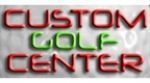 CUSTOM GOLF CENTER coupon codes