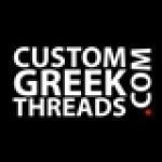 Custom Greek Threads coupon codes