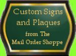 Custom Signs And Plaques.com coupon codes