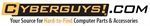 Cyberguys Coupon Codes & Deals