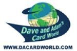 Dave & Adam's Card World Coupon Codes & Deals