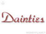 Dainties coupon codes