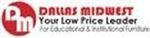 Dallas Midwest coupon codes