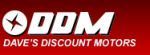 Dave's Discount Motors coupon codes