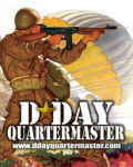 D-Day Quartermaster Coupon Codes & Deals