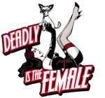 Deadly Is The Female coupon codes