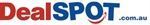 Deal Spot Australia Coupon Codes & Deals