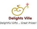 Delights Ville Coupon Codes & Deals