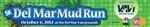 Del Mar Mud Run coupon codes