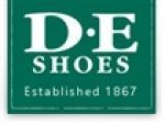 D.E Shoes UK Coupon Codes & Deals