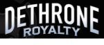 Dethrone Royalty coupon codes