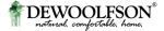 DeWoolfson coupon codes