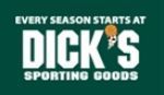 Dicks Sporting Goods coupon codes