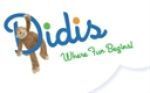 didis.com Coupon Codes & Deals