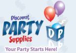 Discount Party Supplies coupon codes