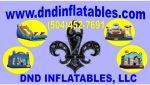 DND INFLATABLES, LLC Coupon Codes & Deals