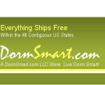 dormsmart.com Coupon Codes & Deals