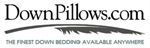 DownPillows.com coupon codes