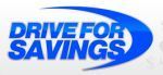 driveforsavings.com Coupon Codes & Deals