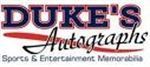 Duke's Autographs Coupon Codes & Deals