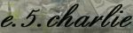 E.5 Charlie Clothing Company Coupon Codes & Deals