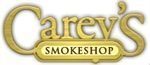 Carey's Smokeshop Coupon Codes & Deals