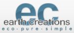 Earth Creations coupon codes