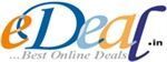 eDeal India coupon codes