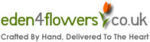 Eden 4 Flowers UK Coupon Codes & Deals