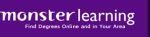 monster learning Find degree online in your area Coupon Codes & Deals